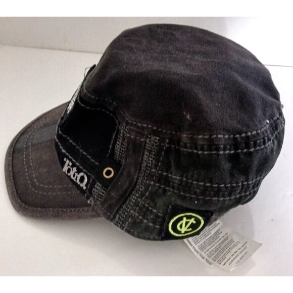 Carlos Vives Corazon Profundo Tour STAFF Cap Hat Cotton Blend Adult Black Promo - Picture 5 of 11